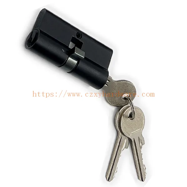 Good Quality Zinc Alloy Full Weight 65mm Size Normal Keys Safe Security Cylinder